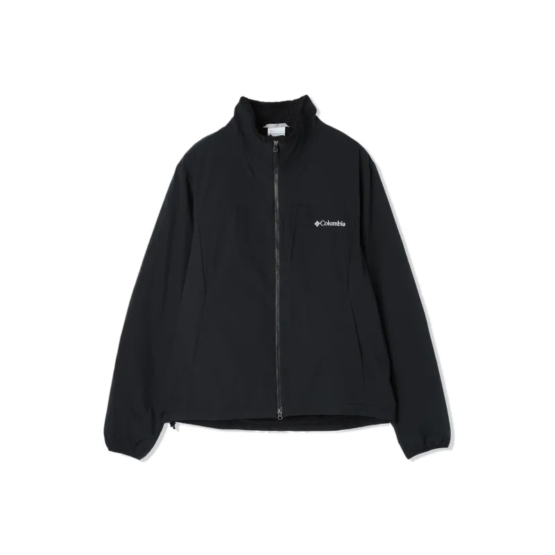 Columbia Enjoy Mountain Life Line Jacket Men's Black-0