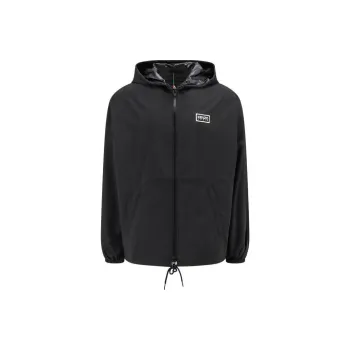 KENZO Bicolor KENZO Paris Zip Up Jacket