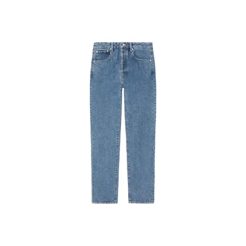 KENZO Mid rise Straight leg Jeans