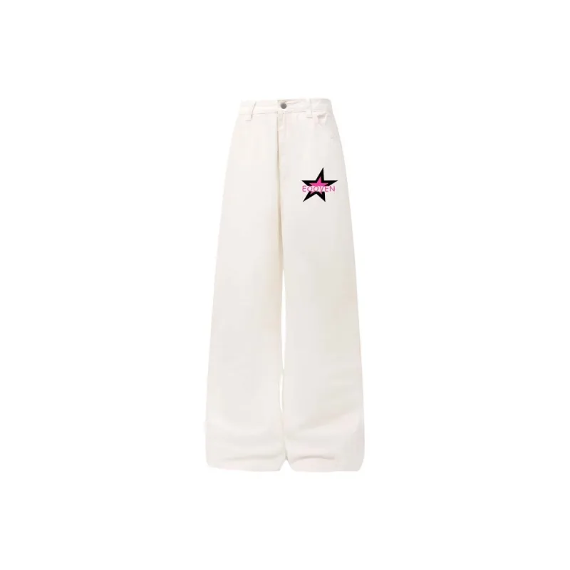 EOOVEN Jeans Unisex-0