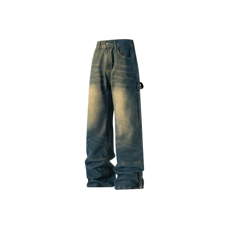DUNHUANG ART INSTITUTE Jeans Unisex-7