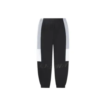 LiNing Sports Trend Series Sports Pants Men's Black