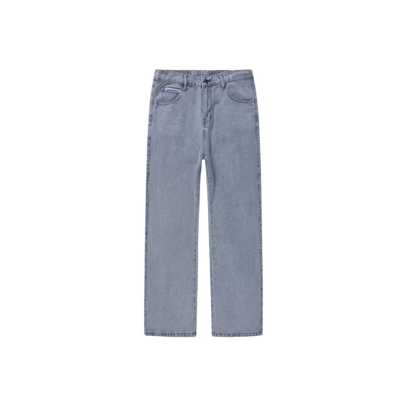 JASONWOOD Cowboy On The Run Jeans Unisex Yellow Mud-12