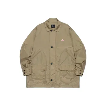 Lee Jackets Men Beige
