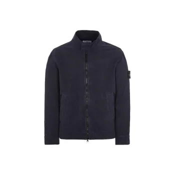 STONE ISLAND Jackets Coats Men's Navy