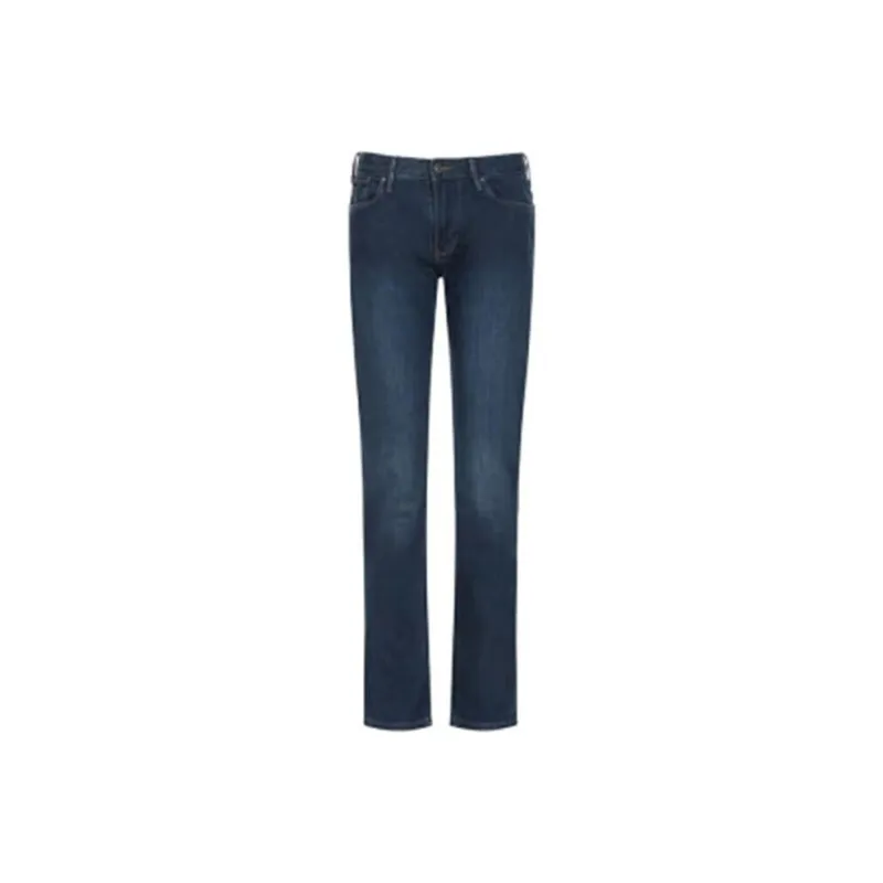 EMPORIO ARMANI Jeans Men Dark Blue-0