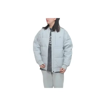 New Balance Sports And Leisure Down Jacket Men's Light Blue