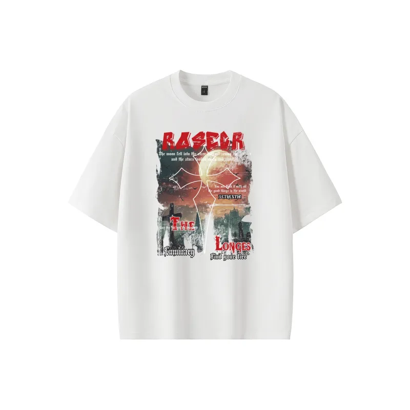 ROSECREED T Shirts Unisex-0
