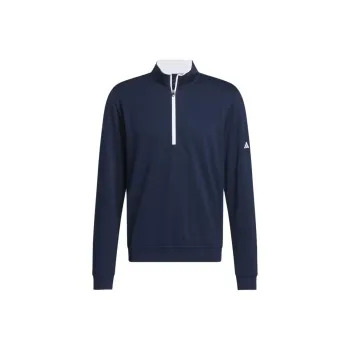 Adidas Free Shipping With AdiClub Lightweight Half Zip Top