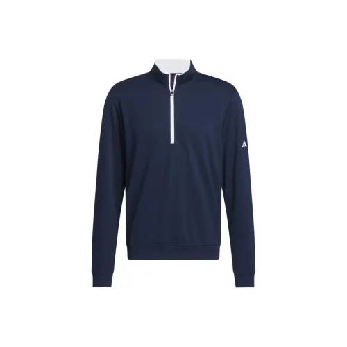 Adidas Free Shipping With AdiClub Lightweight Half Zip Top