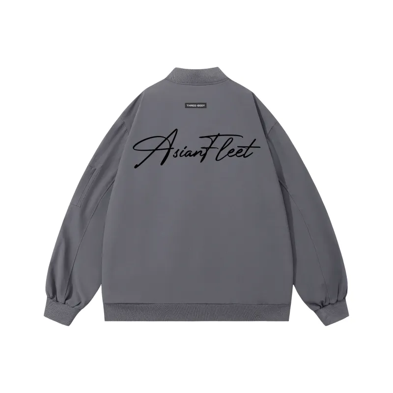 THREE BODY Jackets Coats Unisex-16