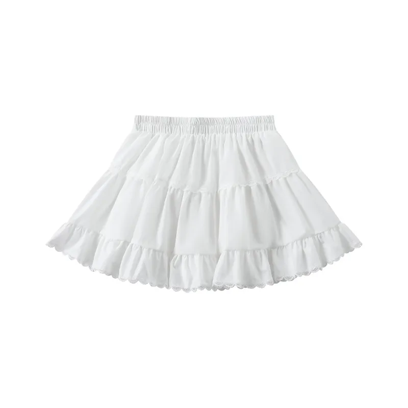 Mm Casual Short Skirts Women's-1