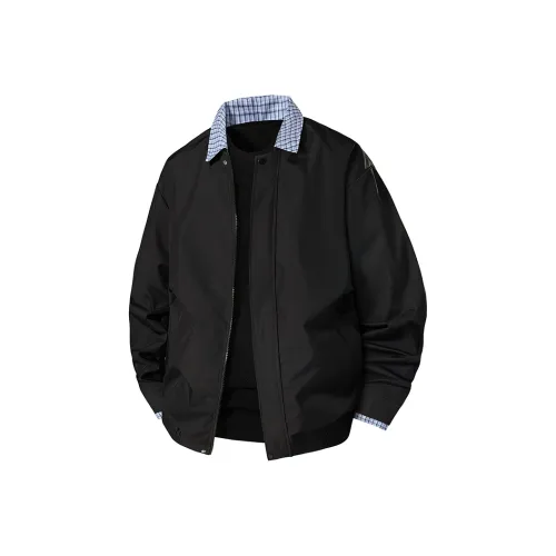 GROW DATE Jackets & Coats Unisex