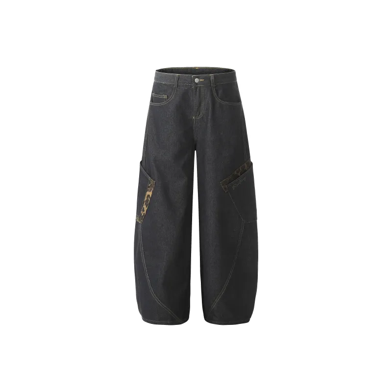 YINLEI Jeans Unisex-0