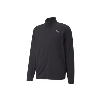 PUMA CLOUDSPUN Jackets Men Black