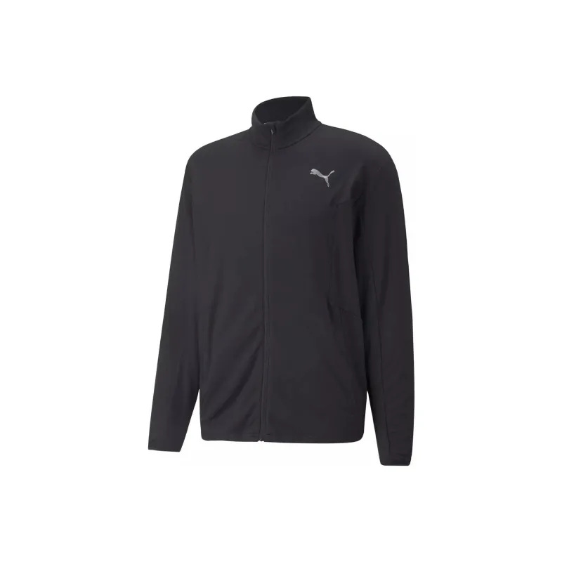 PUMA CLOUDSPUN Jackets Men Black-0