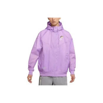Nike Sportswear Multi Futura Jackets Coats Men's Purple