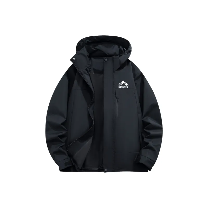 Zomuros Jackets Unisex-4