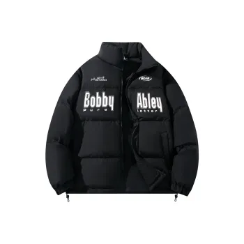 BOBBY ABLEY Down Jackets Unisex