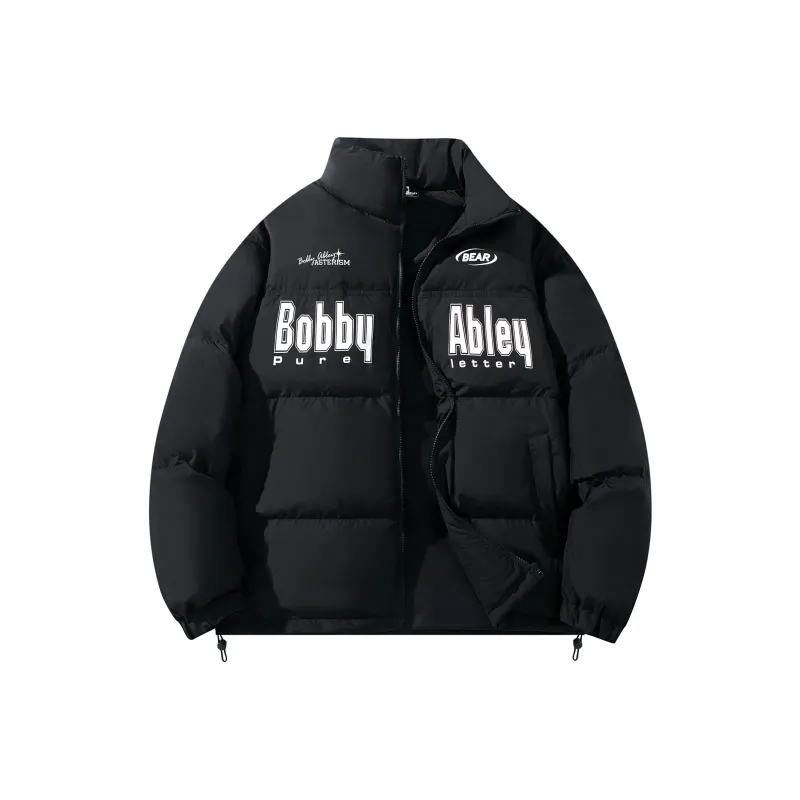 BOBBY ABLEY Down Jackets Unisex-0