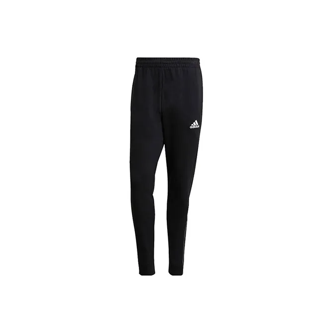 Adidas Knitted Sweatpants Men Black-0
