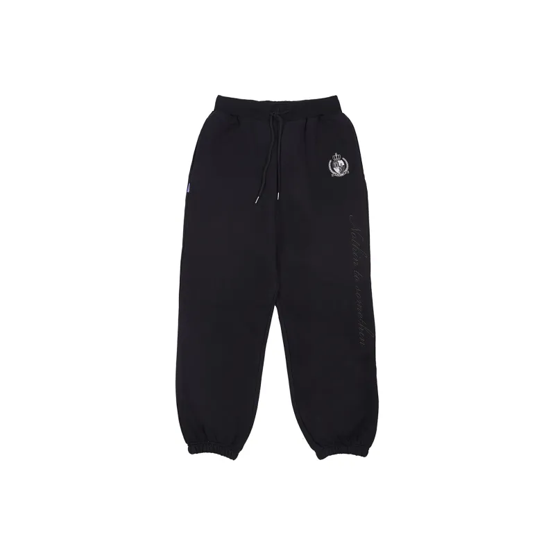 CHIGGALAB Jogger Thickened Sports Pants Unisex-0