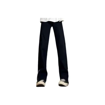 MXDT Jeans Unisex Black