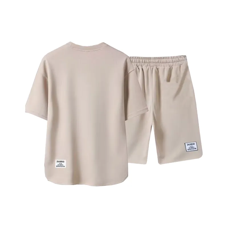 TONYBEAR Shirt Matching Set Men's-5
