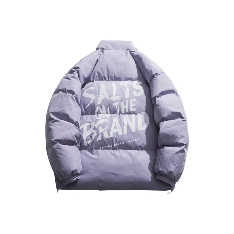 STORMATE Casual Puffer Jacket Coat Unisex-8