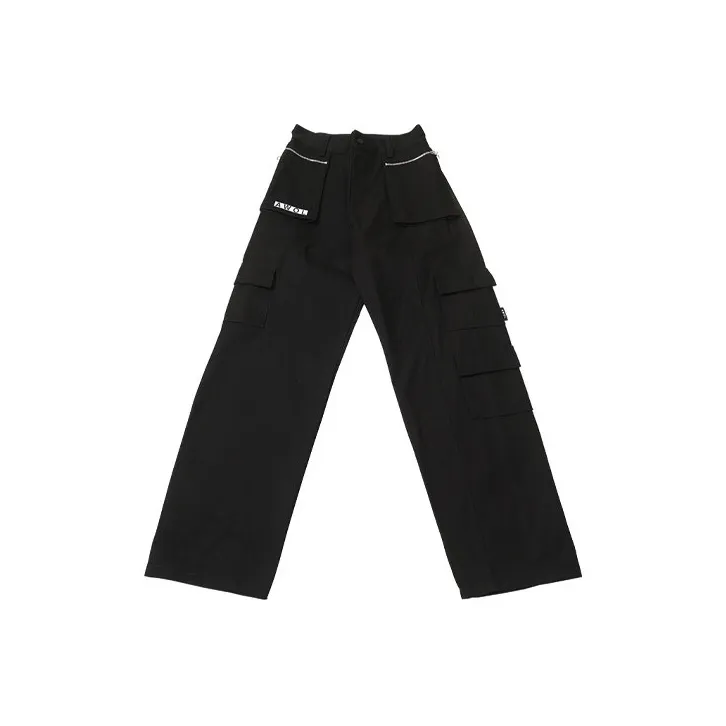 Hood By Air Cargo Pants Men Black-0