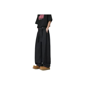 RICE NINE TEN Jeans Unisex Dark Blue