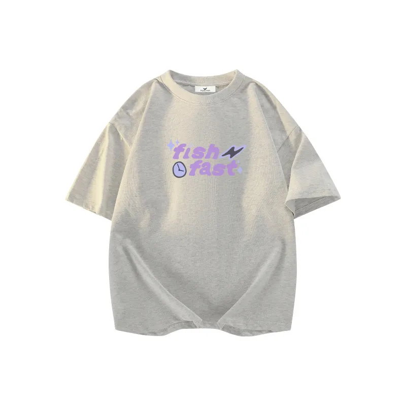 FASTFISH T Shirts Unisex-18