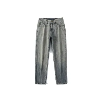 Jeep Sports Mid Rise Jeans Unisex