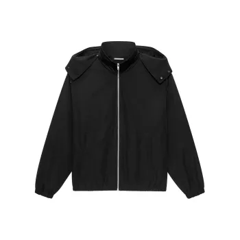 Nice Rice Jackets Coats Men's Dark Iron Black