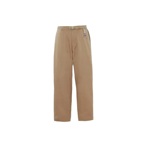 THE NORTH FACE PURPLE LABEL Casual Pants Men's Khaki