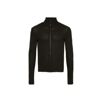 NANUSHKA Semi sheer Recycled Polyester Jacket