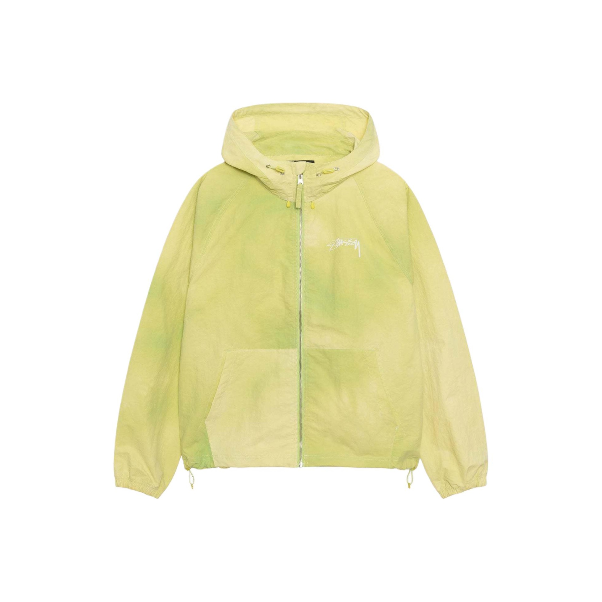 Stussy Beach Shell Jacket - POIZON