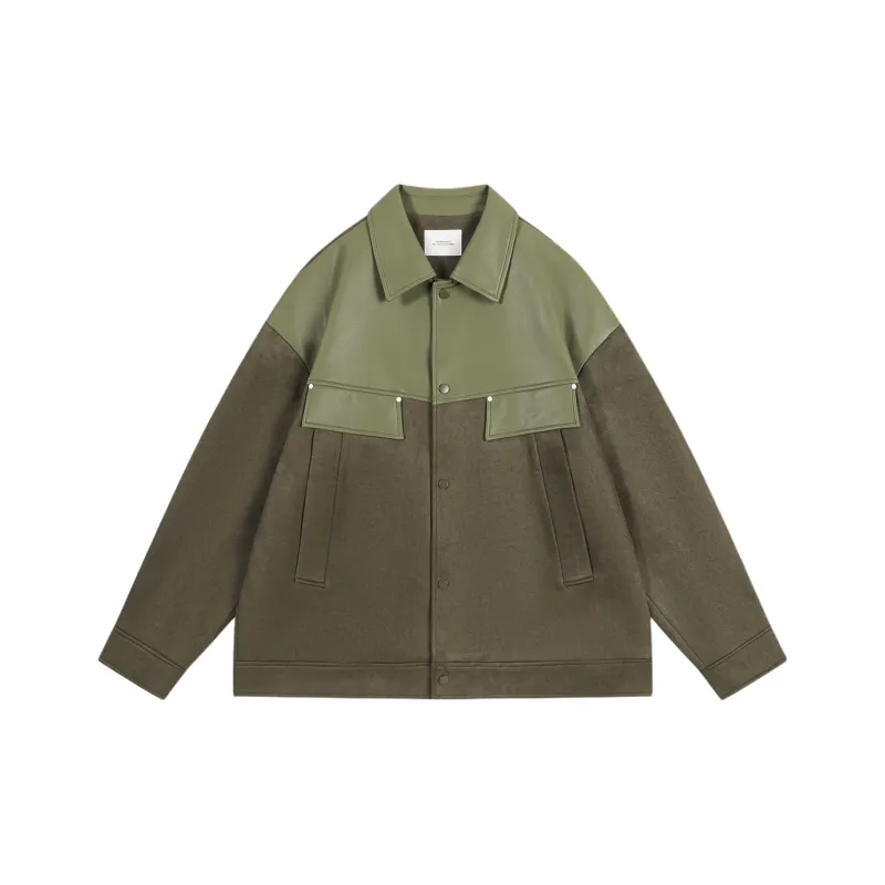 EARL JOEL Jackets Unisex-6