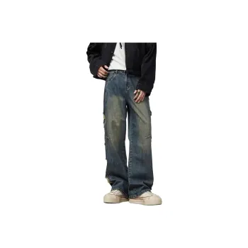 CREAZIONI LA FANTASIA E MOBILE Jeans Unisex Blue
