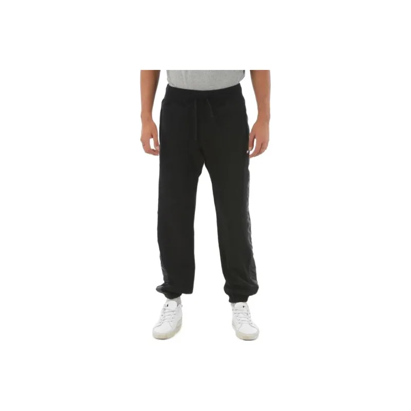 UNDERCOVER Knitted Sweatpants Men Black-0
