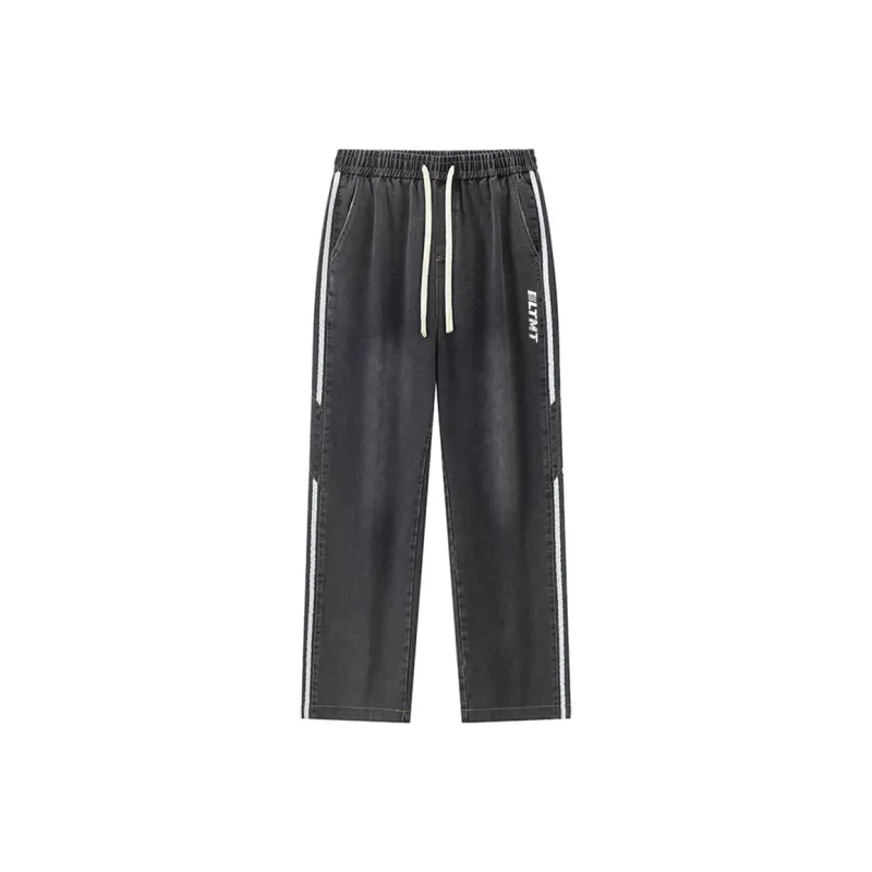 LIGHTNING MONSTER Jeans Unisex-4
