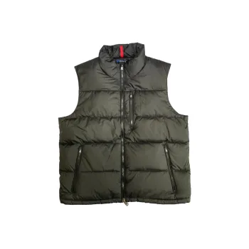 Polo Ralph Lauren Down Jacket Men's Black