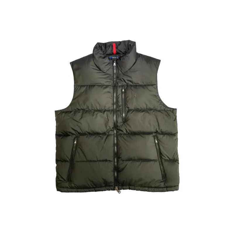 Polo Ralph Lauren Down Jacket Men's Black-0