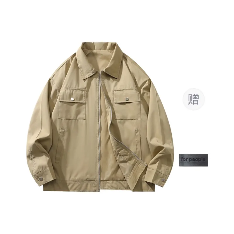 FAX FOR FMACM Jackets Coats Unisex-2
