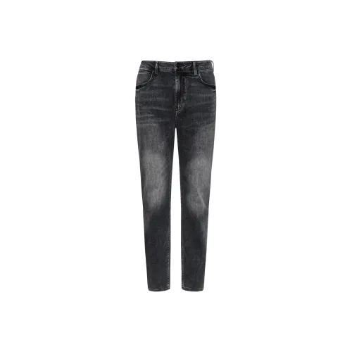 LESS IS MORE Jeans Men's Denim Black