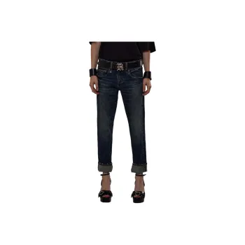 R13 SS24 Jeans Men's Melvin Blue