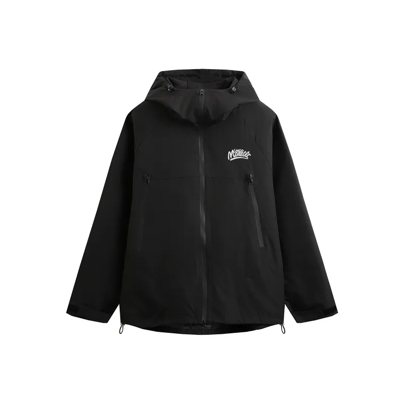 Love Monster Jackets Coats Unisex-0