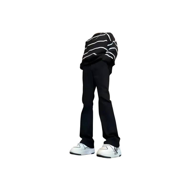 JIMI&JONS Jeans Unisex Black-0