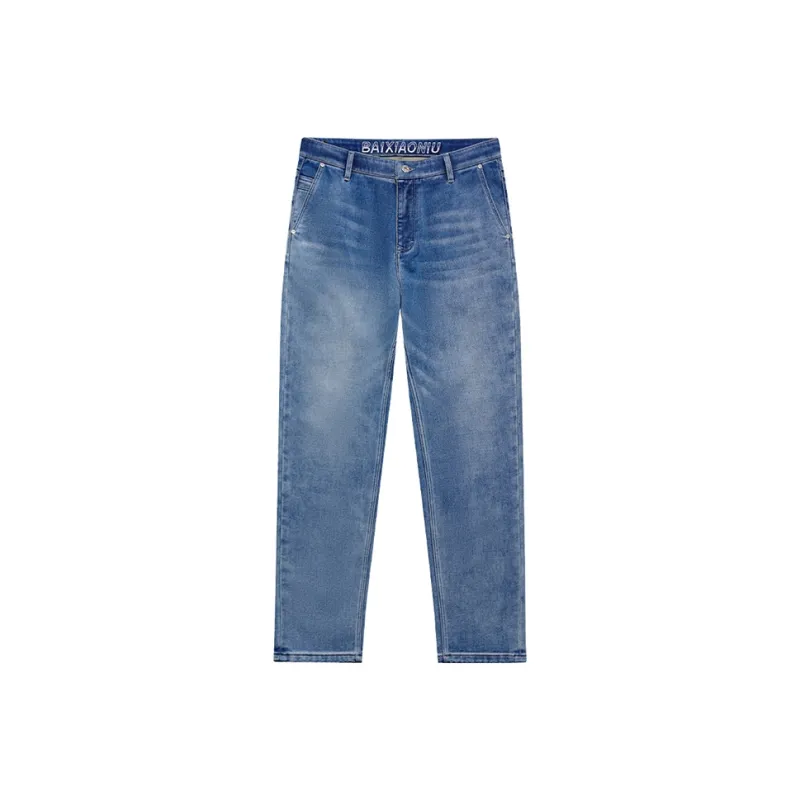 BAIXIAOT Jeans Men-4