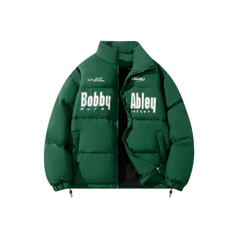 BOBBY ABLEY Down Jackets Unisex-14